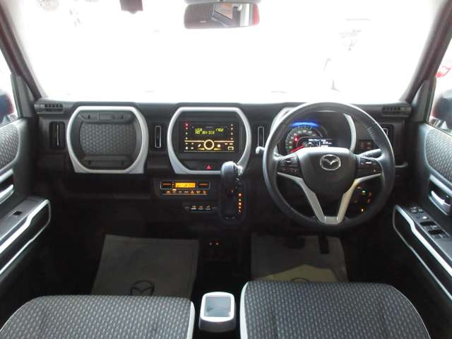 フレアクロスオーバーハイブリッド XS 4WD