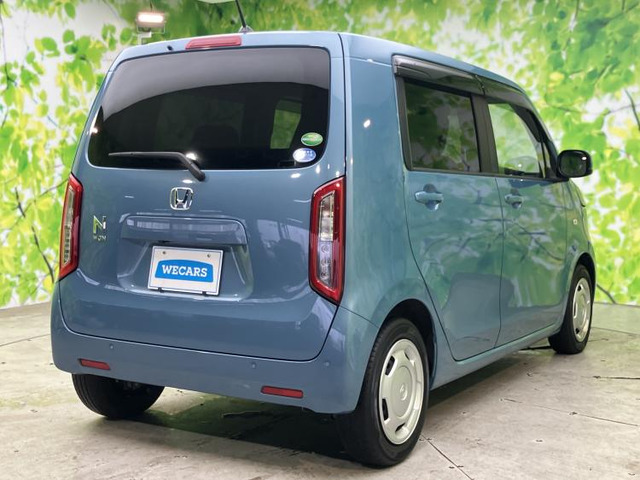 N-WGNL ホンダ センシング