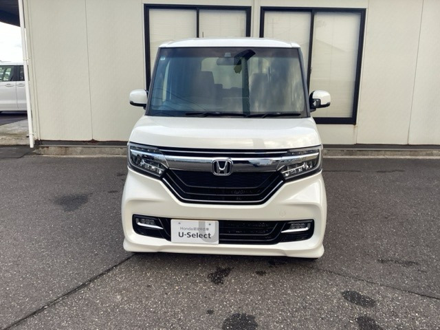 N-BOXカスタムG L ホンダセンシング