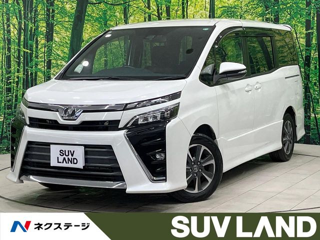 ヴォクシー2.0 ZS