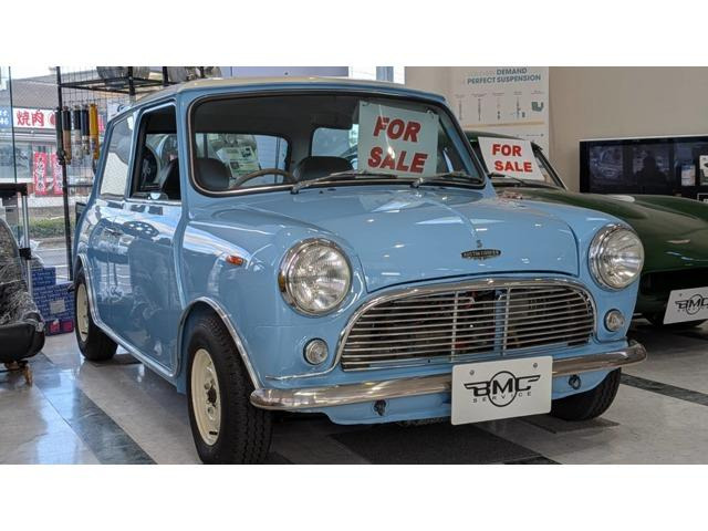 ミニクーパー1.3i