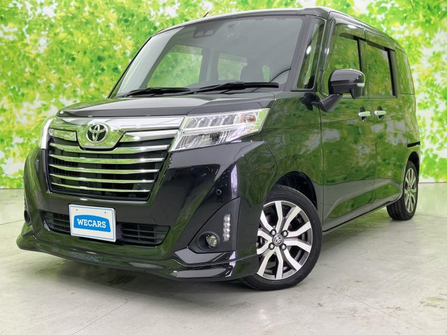 ルーミー1.0 カスタム G-T