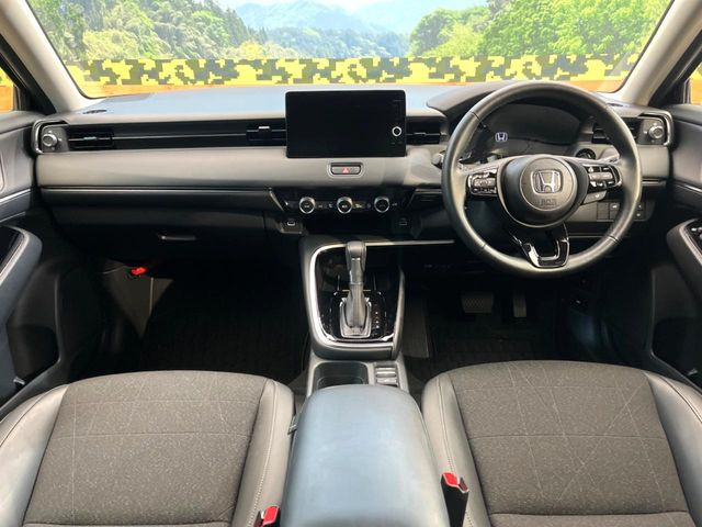 ヴェゼル1.5 e:HEV Z