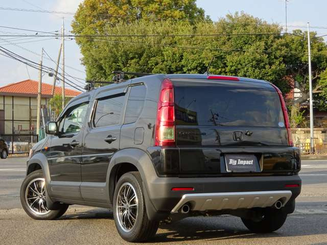 クロスロード1.8 18L Xパッケージ