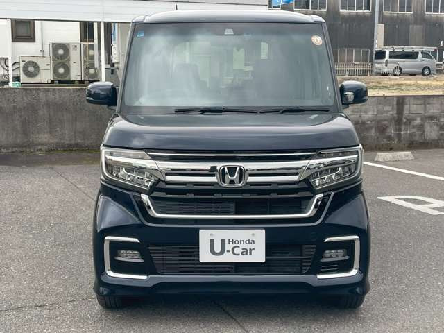 N-BOXカスタムL