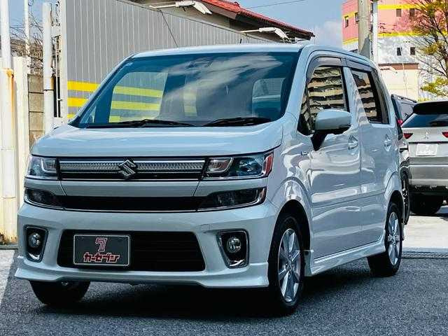 ワゴンRハイブリッド(HYBRID) FZ