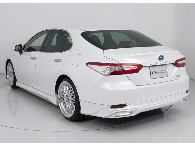 ★フルエアロが装着されています!お好みはいかがですか?今付いているデザイン以外にも、各ブランドのエアロを格安にてお取付け出来ます!又、エアロを外してノーマル状態にする事も出来ます!!