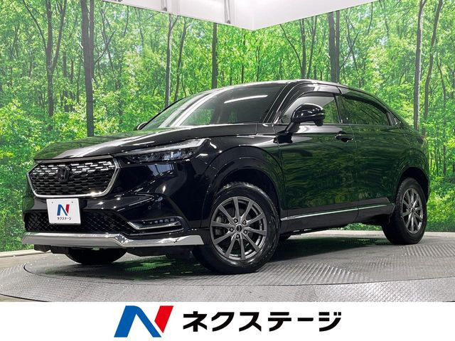 ヴェゼル1.5 e:HEV Z