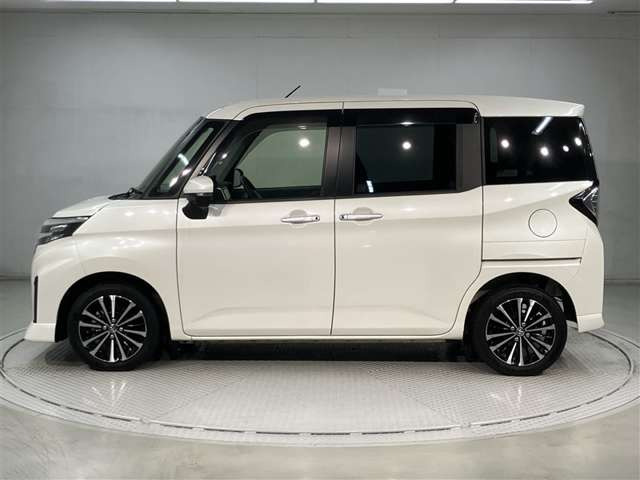 ルーミー1.0 カスタム G-T