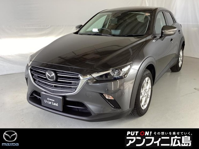 CX-31.8 XD ツーリング