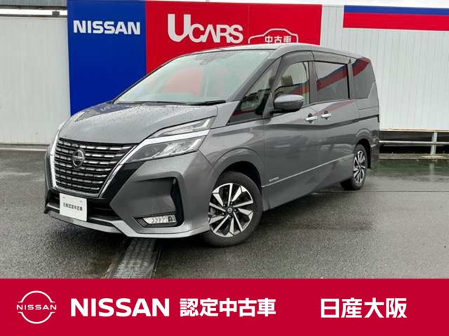 セレナ2.0 ハイウェイスターV