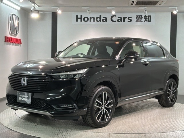 ヴェゼル1.5 ハイブリッド Z