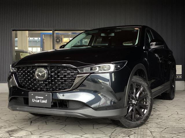 CX-52.0 20S ブラックトーンエディション