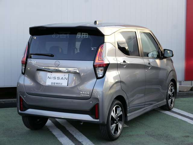 デイズハイウェイスター Gターボ プロパイロットエディション