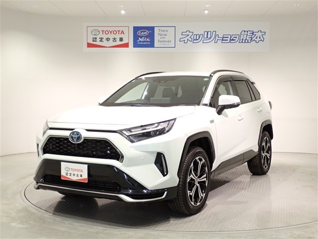 RAV42.5 プラグインハイブリッド Z E-Four 4WD