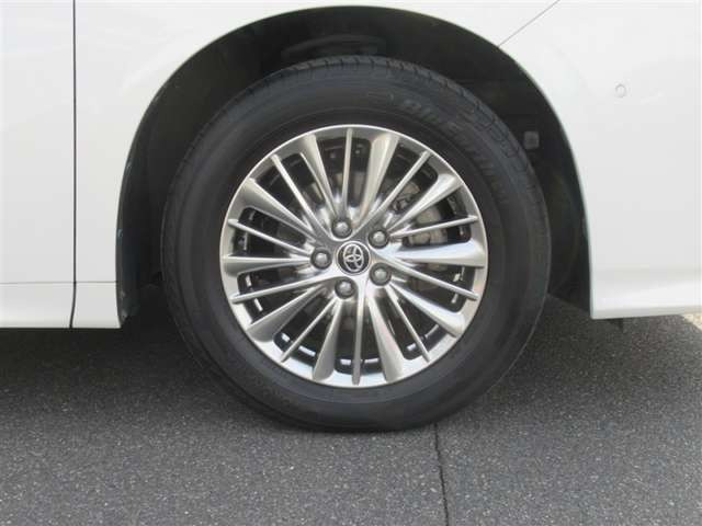 アルファードハイブリッド 2.5 SR Cパッケージ E-Four 4WD