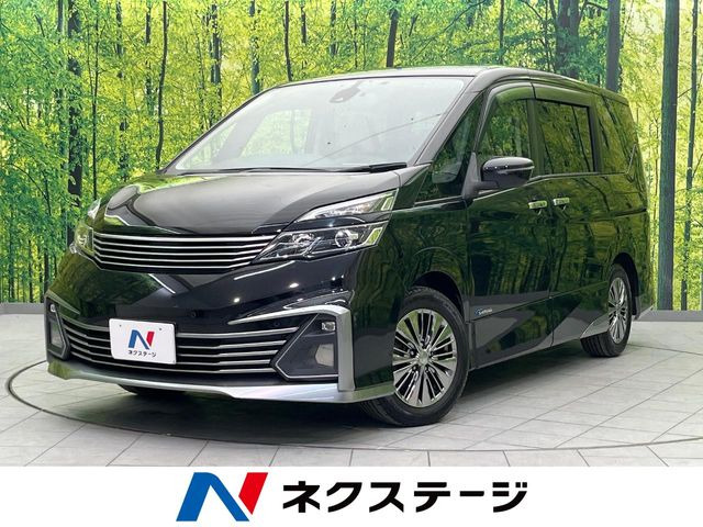 セレナ2.0 ライダー プロパイロットエディション