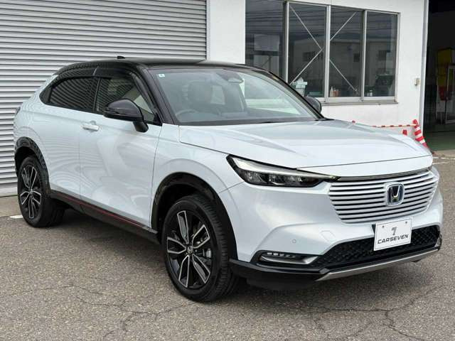 ヴェゼル1.5 ハイブリッド