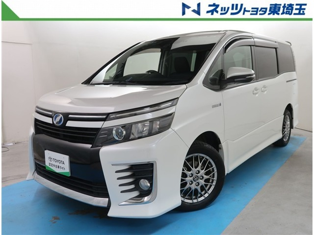 ヴォクシー1.8 ハイブリッド ZS