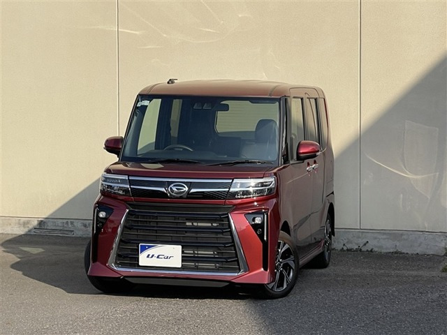 タントカスタムX