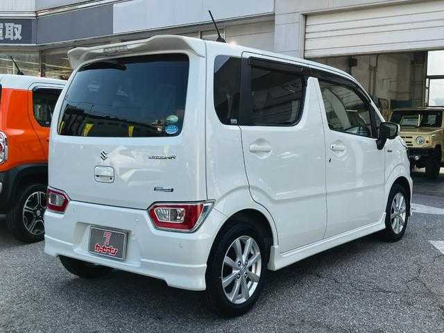 ワゴンRハイブリッド(HYBRID) FZ