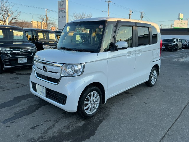 N-BOXG L ホンダセンシング 4WD