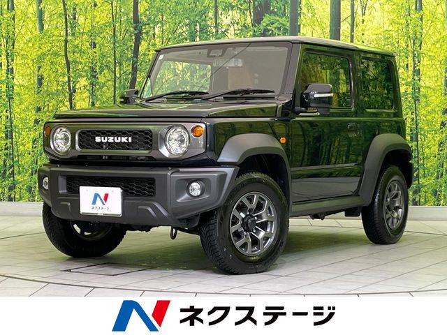 ジムニーシエラ1.5 JC 4WD