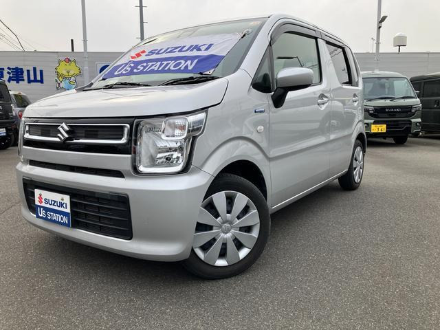 ワゴンRハイブリッド(HYBRID) FX