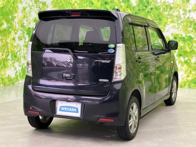 ワゴンRスティングレーX