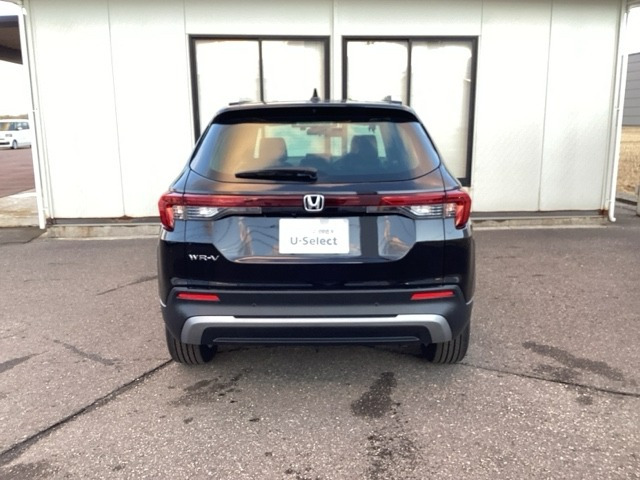 WR-V1.5 Z プラス ブラックスタイル