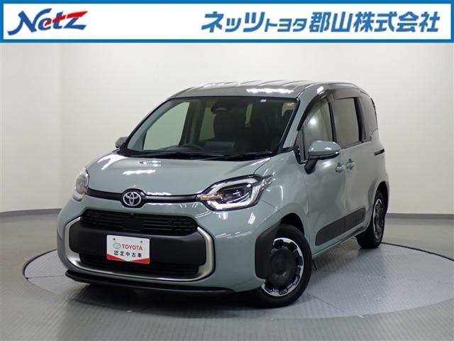 シエンタハイブリッド 1.5 Z