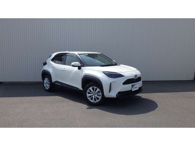 ヤリスクロス1.5 G