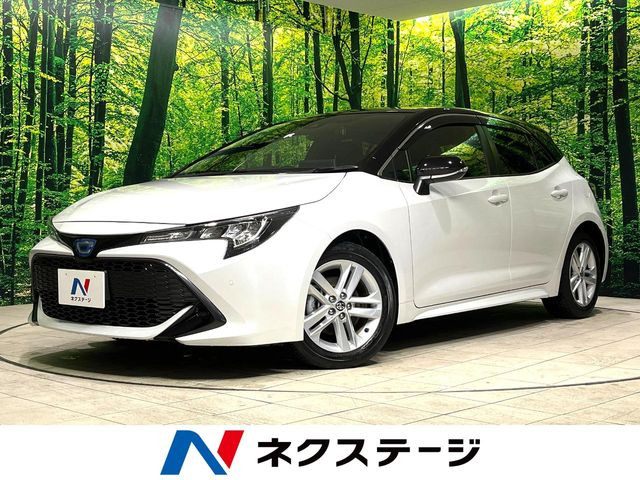 カローラスポーツ（トヨタ）1.8 ハイブリッド G 中古車画像