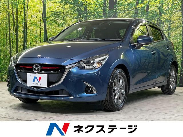 デミオ（マツダ）1.3 13S ツーリング Lパッケージ 中古車画像