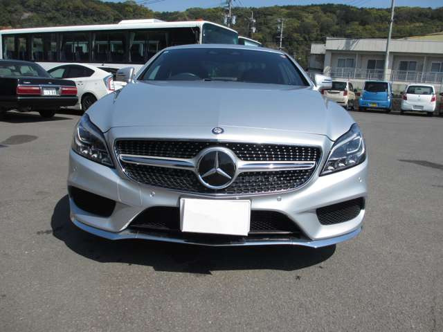 CLSクラスCLS220d AMG ライン