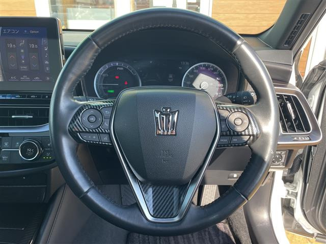 クラウンハイブリッド 2.5 RS アドバンス