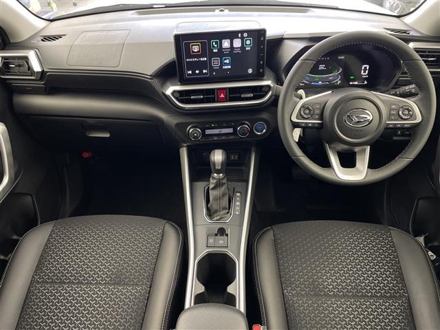 ロッキー1.2 プレミアム G HEV