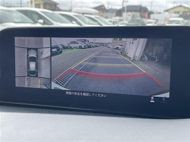 MAZDA3ファストバック1.8 XD プロアクティブ ツーリング セレクション