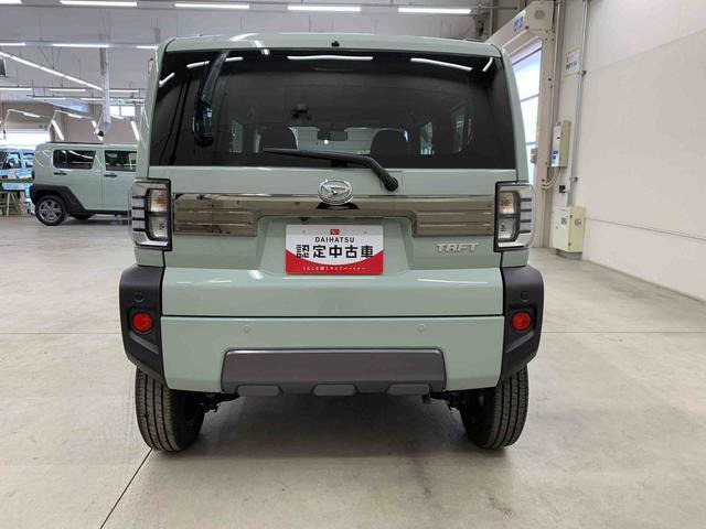 タフトG ダーククロム ベンチャー