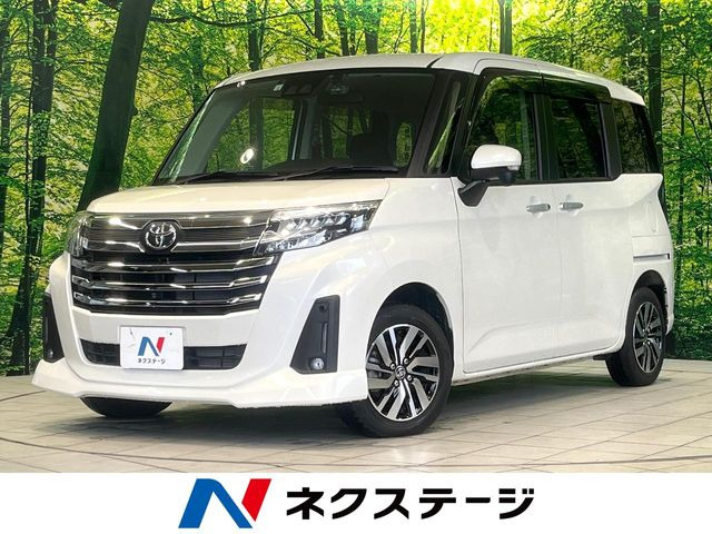 ルーミー1.0 カスタム G