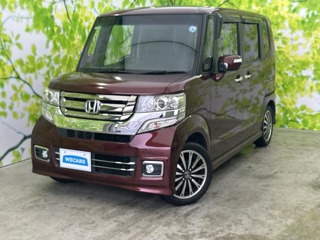 N-BOXカスタムG ターボ Lパッケージ