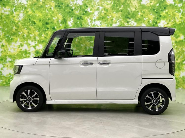 N-BOXカスタムG L ホンダセンシング 4WD