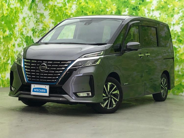 セレナ1.2 e-POWER ハイウェイスターV