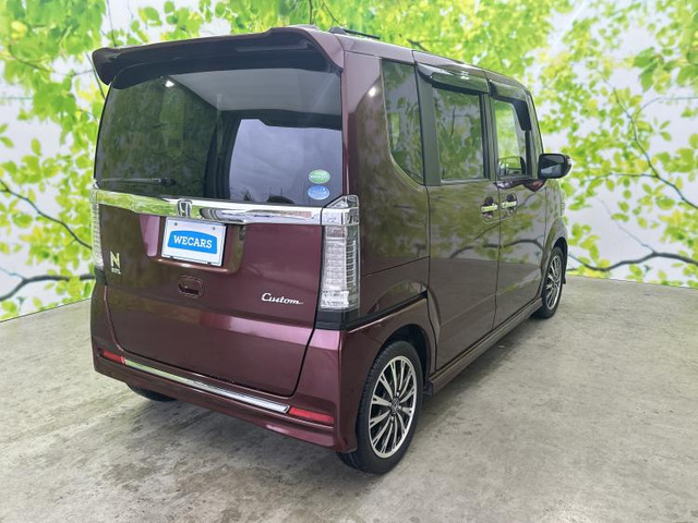 N-BOXカスタムG ターボ Lパッケージ
