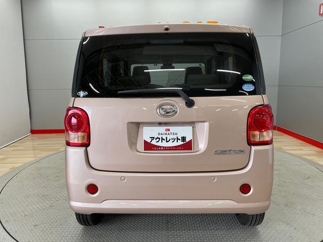 ムーヴキャンバスX リミテッド SAII