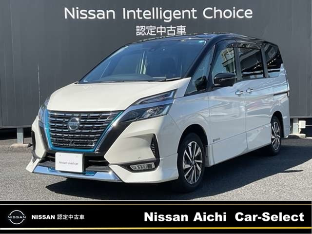 セレナ1.2 e-POWER ハイウェイスターV