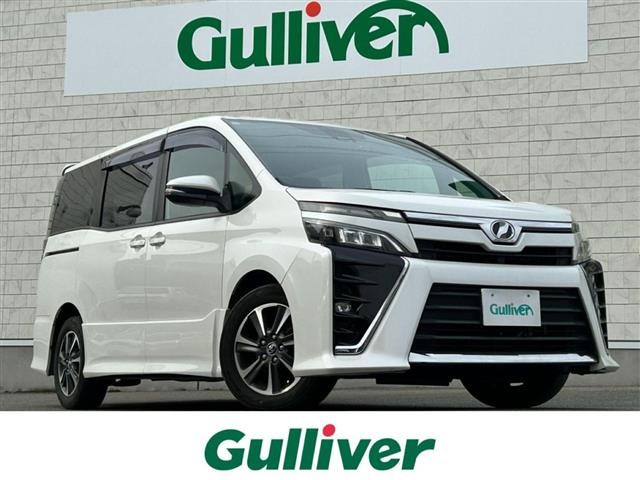 ヴォクシー2.0 ZS