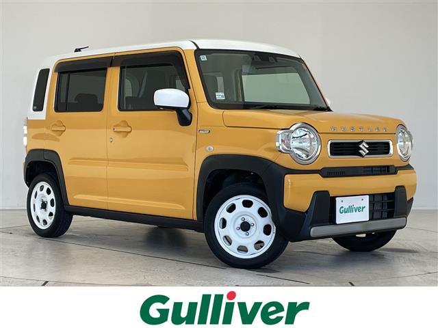 ハスラーハイブリッド(HYBRID) G