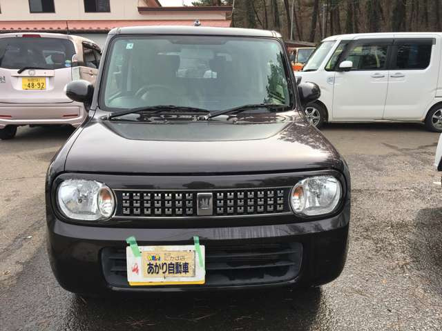 アルトラパンX セレクション 4WD