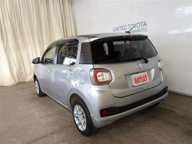 パッソ1.0 モーダ S